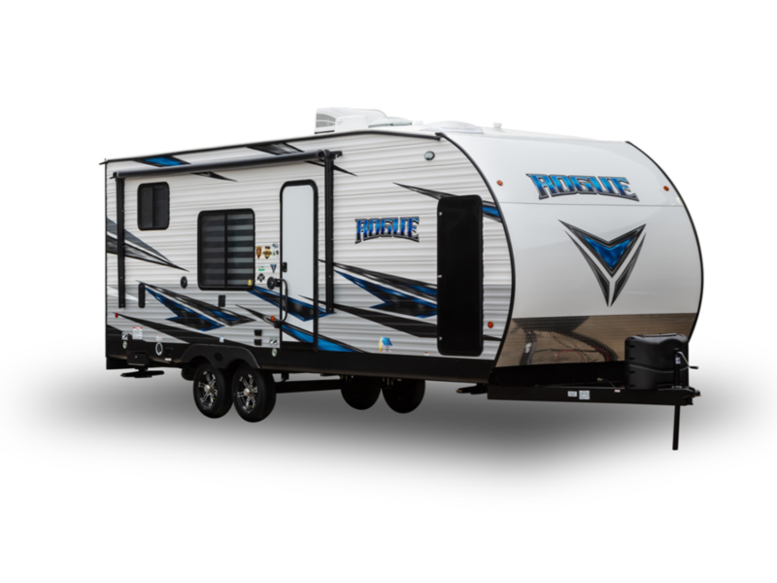 Used 2022 Forest River RV Vengeance Rogue 29KS