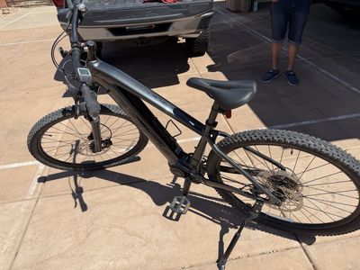 2021 Trek Powerfly 4 E-Bike.
