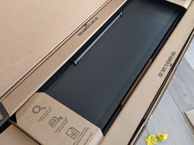 RealTruck Ford Maverick BakFlip MX4 Tonneau Cover - 4.5 foot bed '21-'26