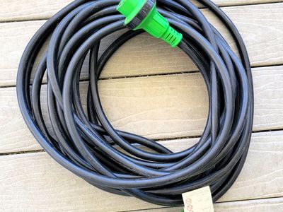 RVGUARD 30 Amp 50 Foot RV Power Extension Cord