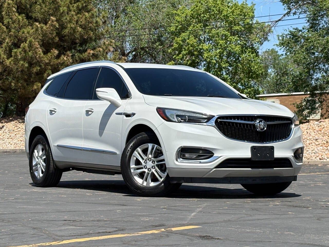 2018 Buick Enclave Essence