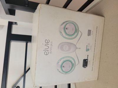 Elvie Stide Plus pump