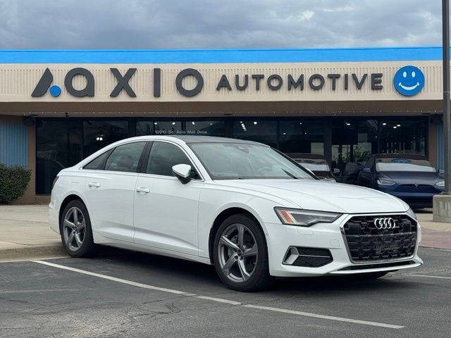 2024 Audi A6 quattro Premium Plus 45 TFSI