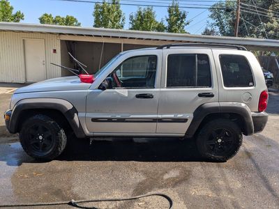 03 Jeep Liberty Sport