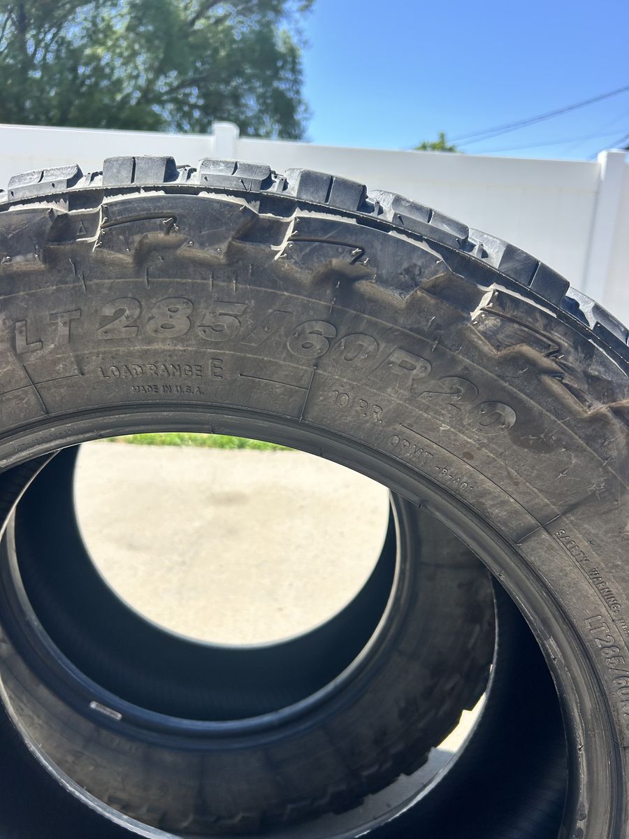 Toyo MT