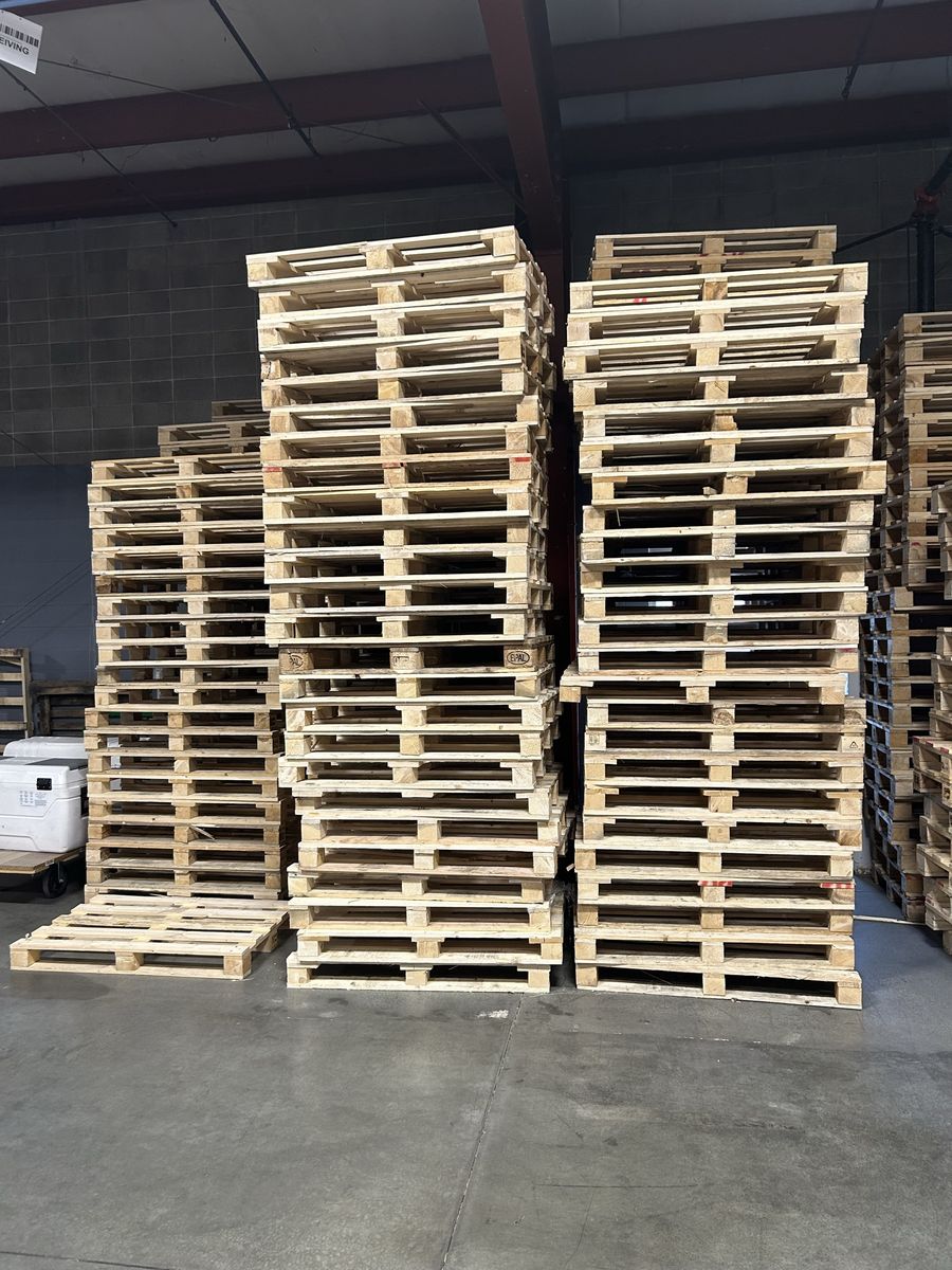 European Pallets
