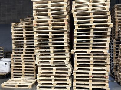 European Pallets