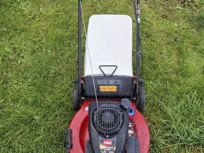 Toro Recycler 22" Lawnmower