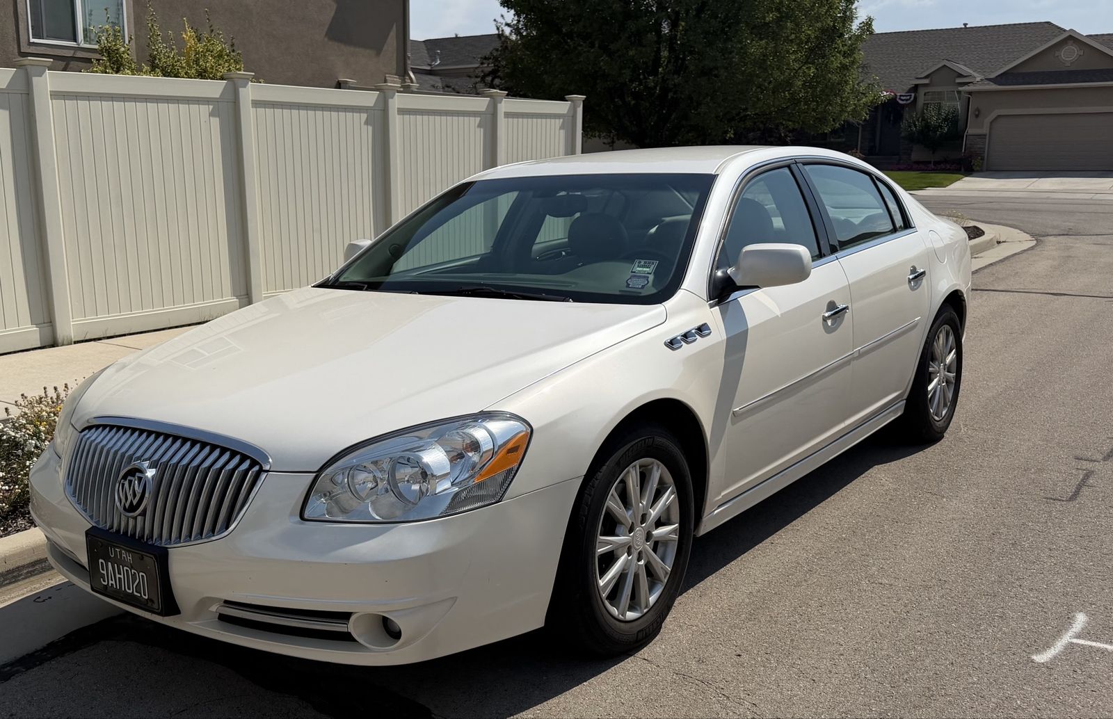 2011 Buick Lucerne CXL