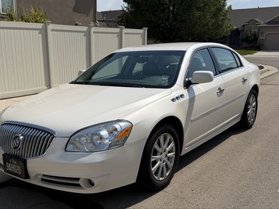 2011 Buick Lucerne CXL