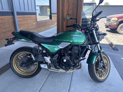 2022 Kawasaki Z650RS