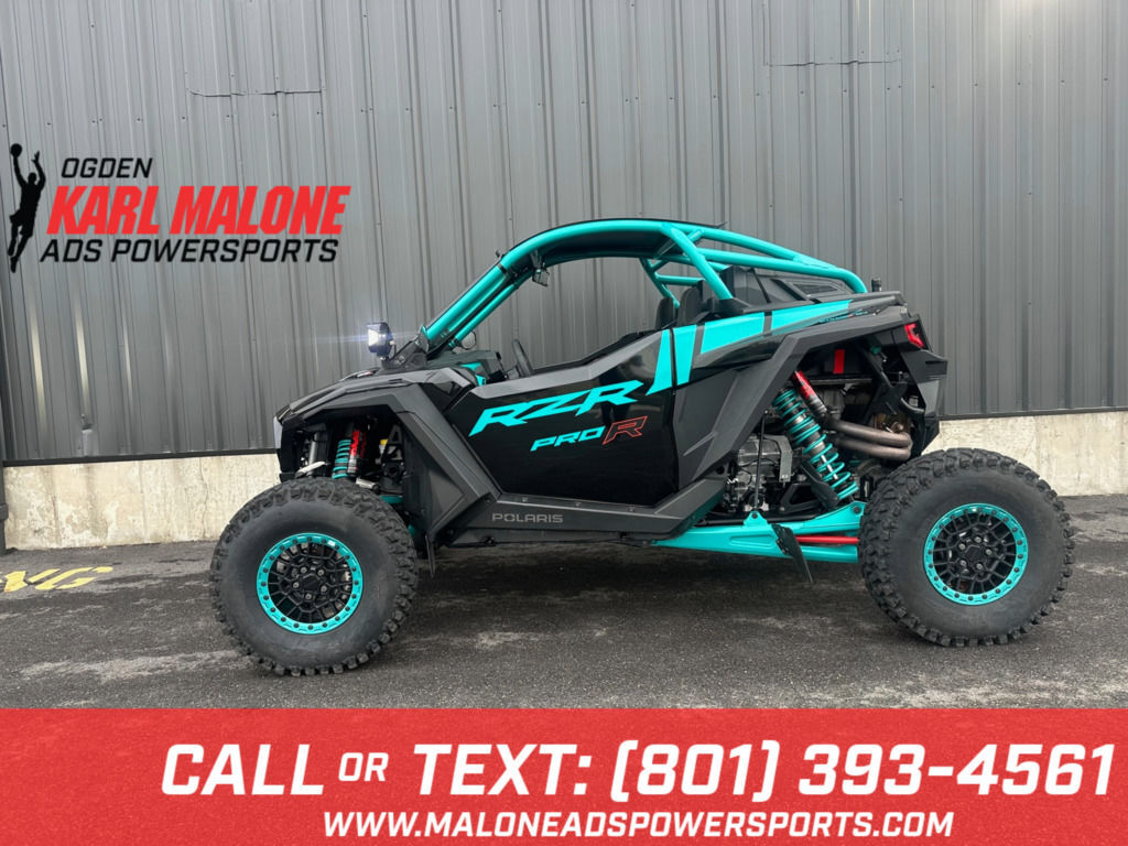 2025 Polaris® RZR Pro R Ultimate