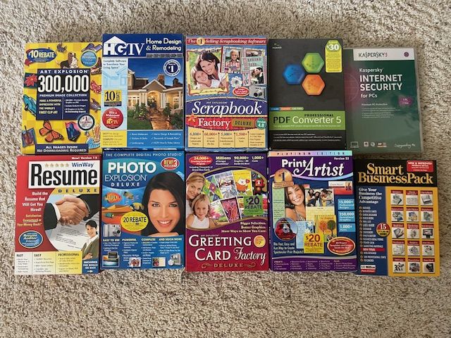 Computer Programs