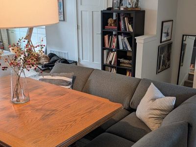 Burrow Range 4 Piece Sectional Couch Sofa
