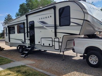 2024 KEYSTONE COUGAR 29LR1SE