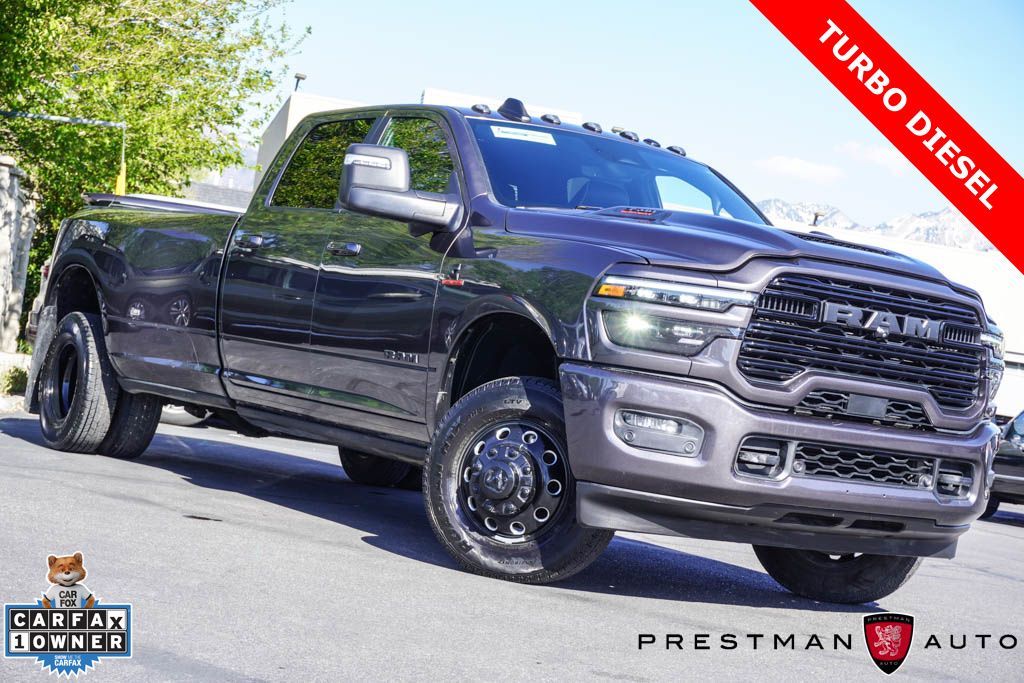 2025 Ram 3500 Laramie