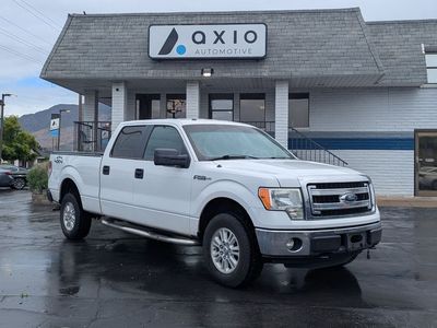 2013 FORD F150 XLT