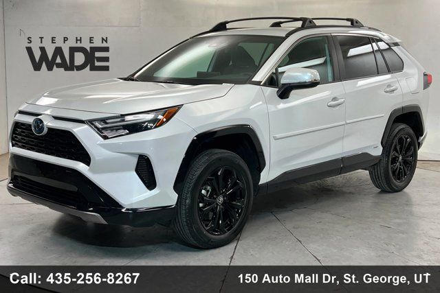 2023 Toyota RAV4 SE