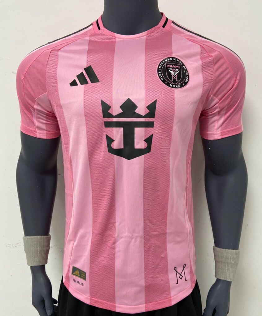 Inter Miami CF Jersey
