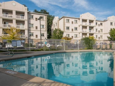 Huge Master Bedroom suite in a luxury condo