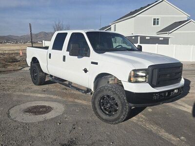 2006 FORD F350 SUPER DUTY Lariat