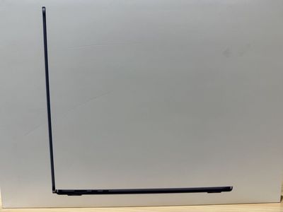 Brand New Never Opened 15in Macbook Air Midnight