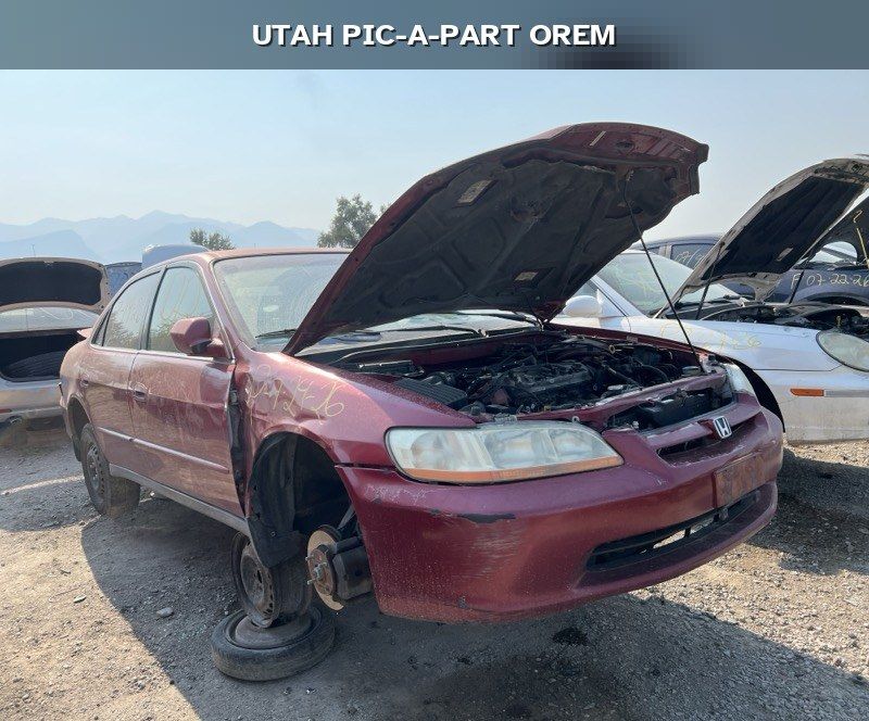 2000 Honda Accord Parts - UTPAP Orem