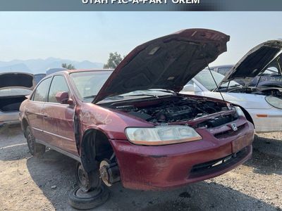 2000 Honda Accord Parts - UTPAP Orem