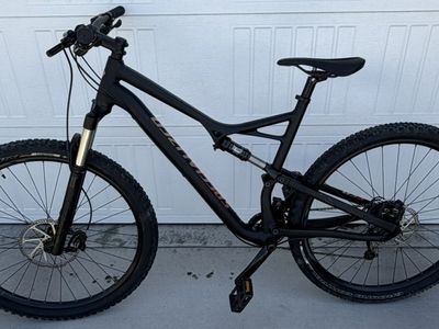 Specialized Full Suspension XL Camber Mtn. Bike