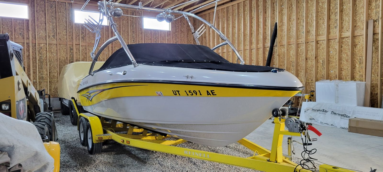 2006 Reinell 21