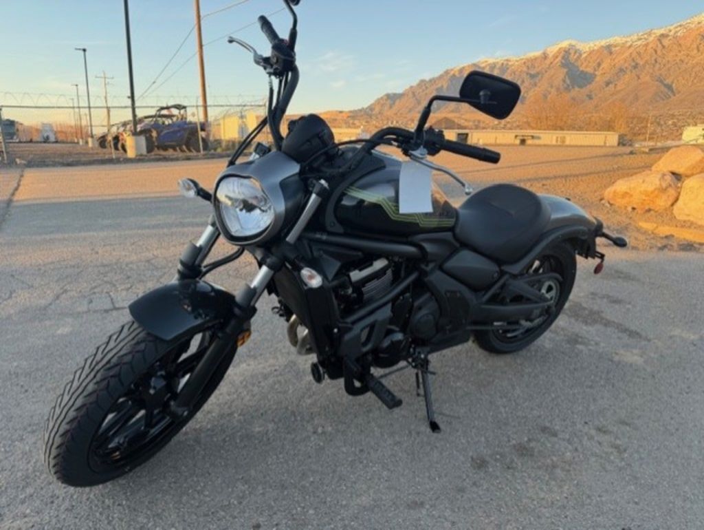 2026 Kawasaki Vulcan® S ABS