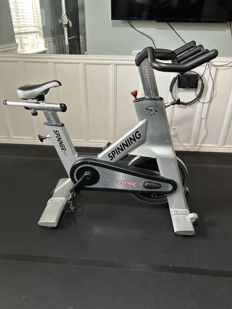 Startrack Spinner NXT