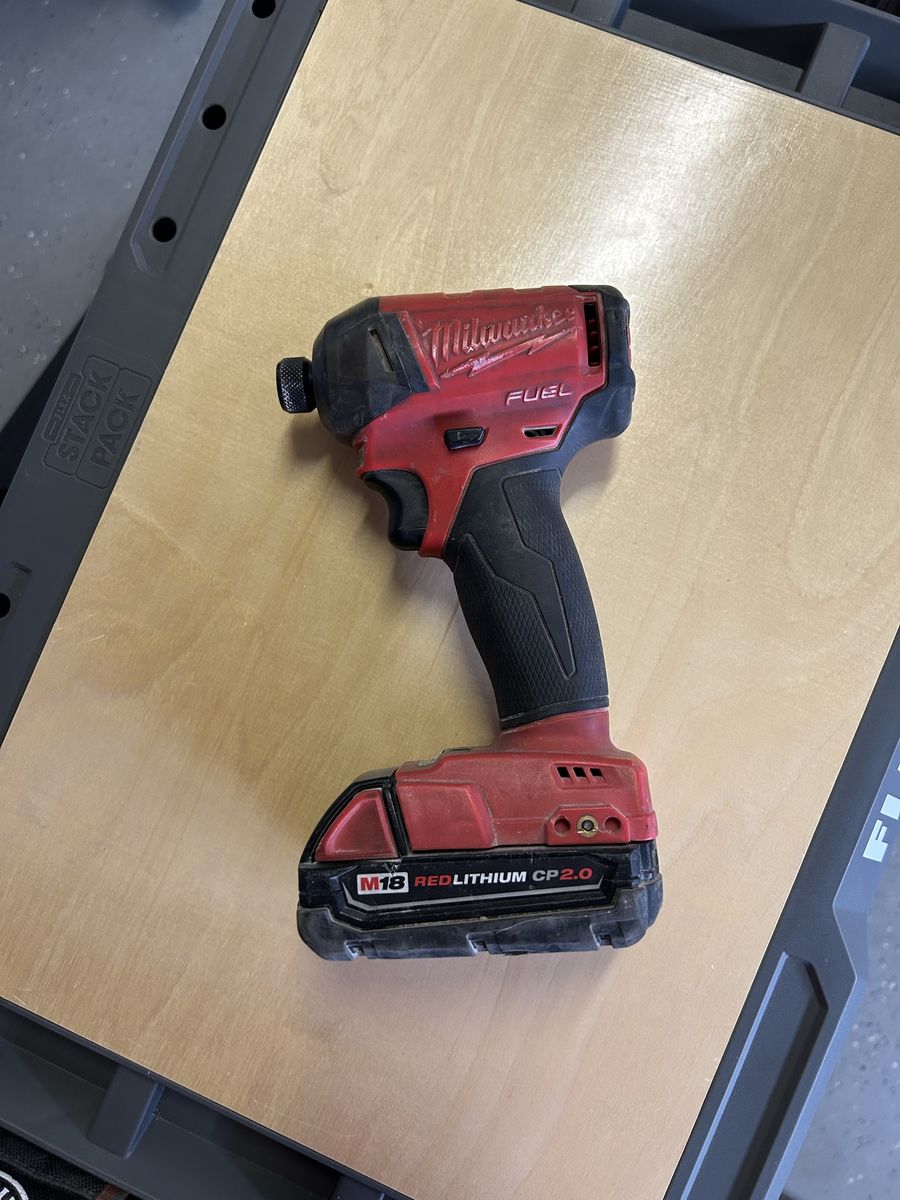 Milwaukee M18 Impact Surge Packout