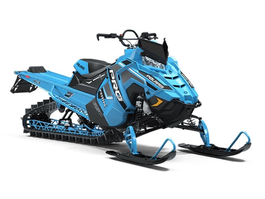 2020 POLARIS 850 PRO-RMK 163 3 SC-SELECT 163 (3-I
