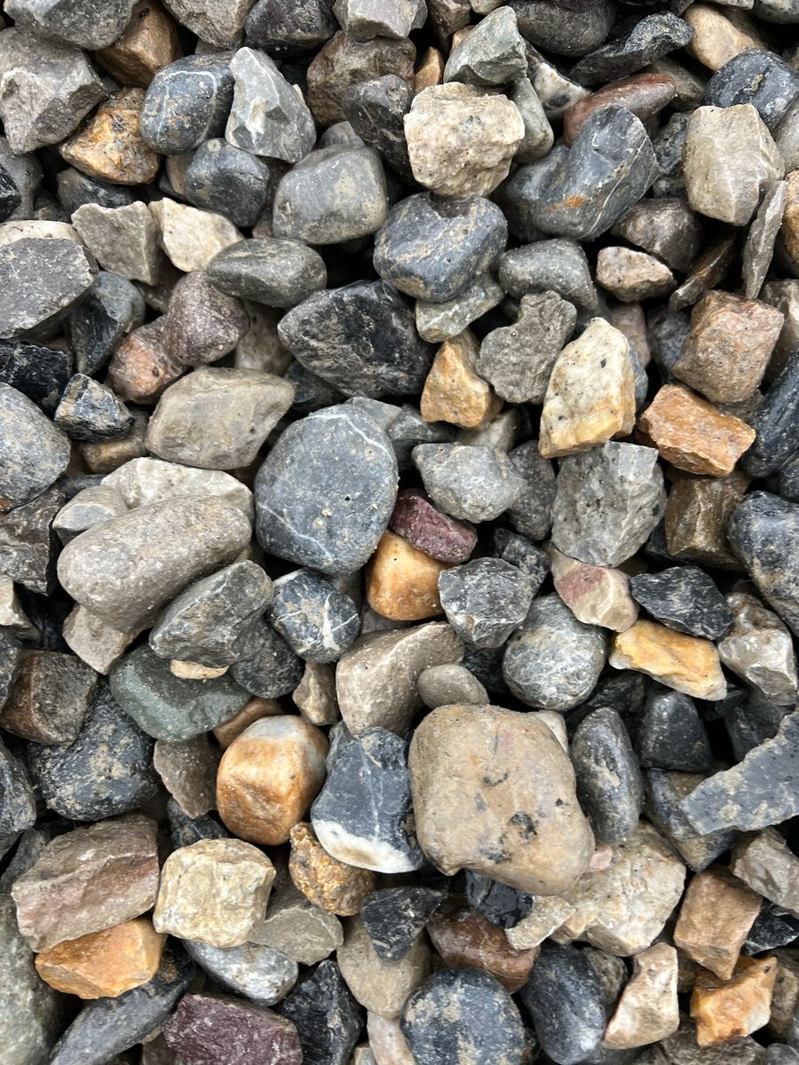 1-2” Gravel
