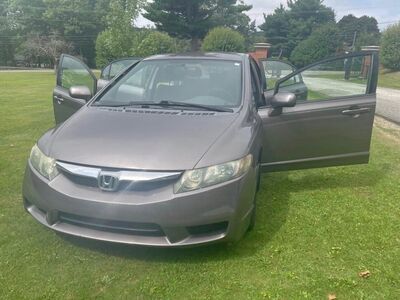 Honda Civic 2010