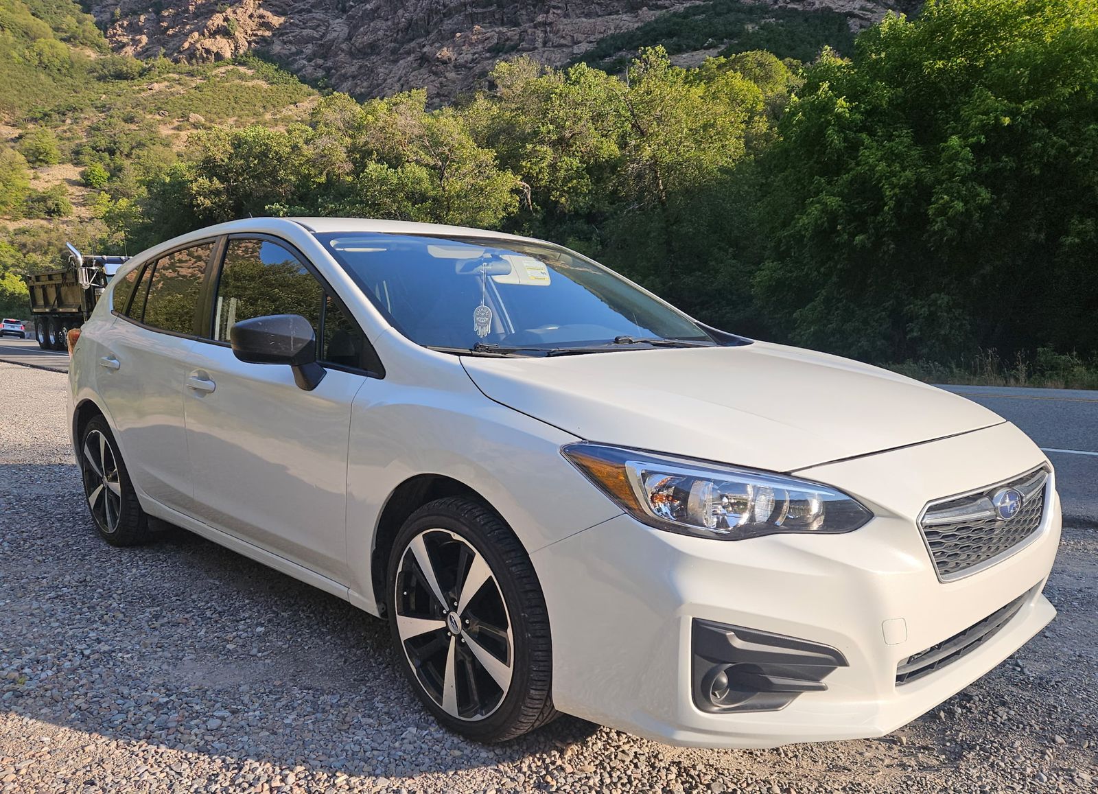 2019 Subaru Impreza 2.0i