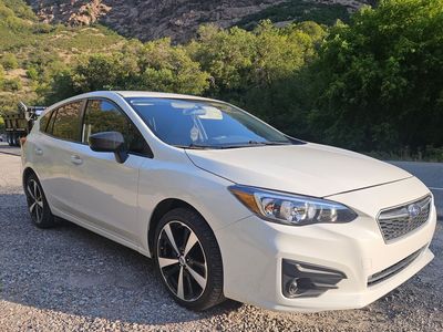 2019 Subaru Impreza 2.0i