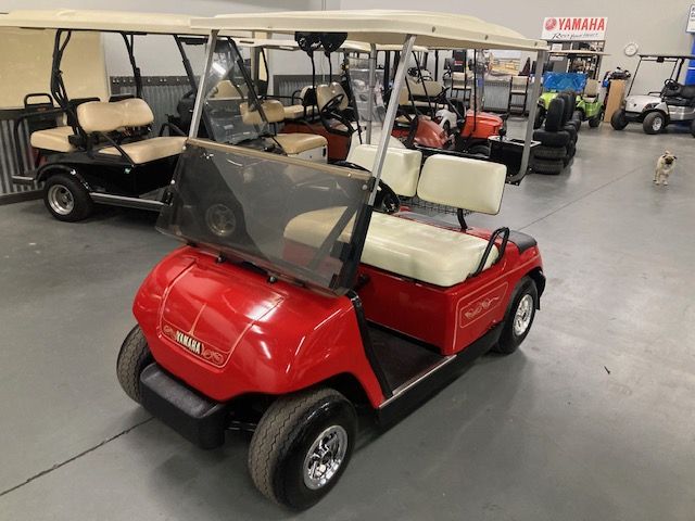 Yamaha Gas Golf Cart