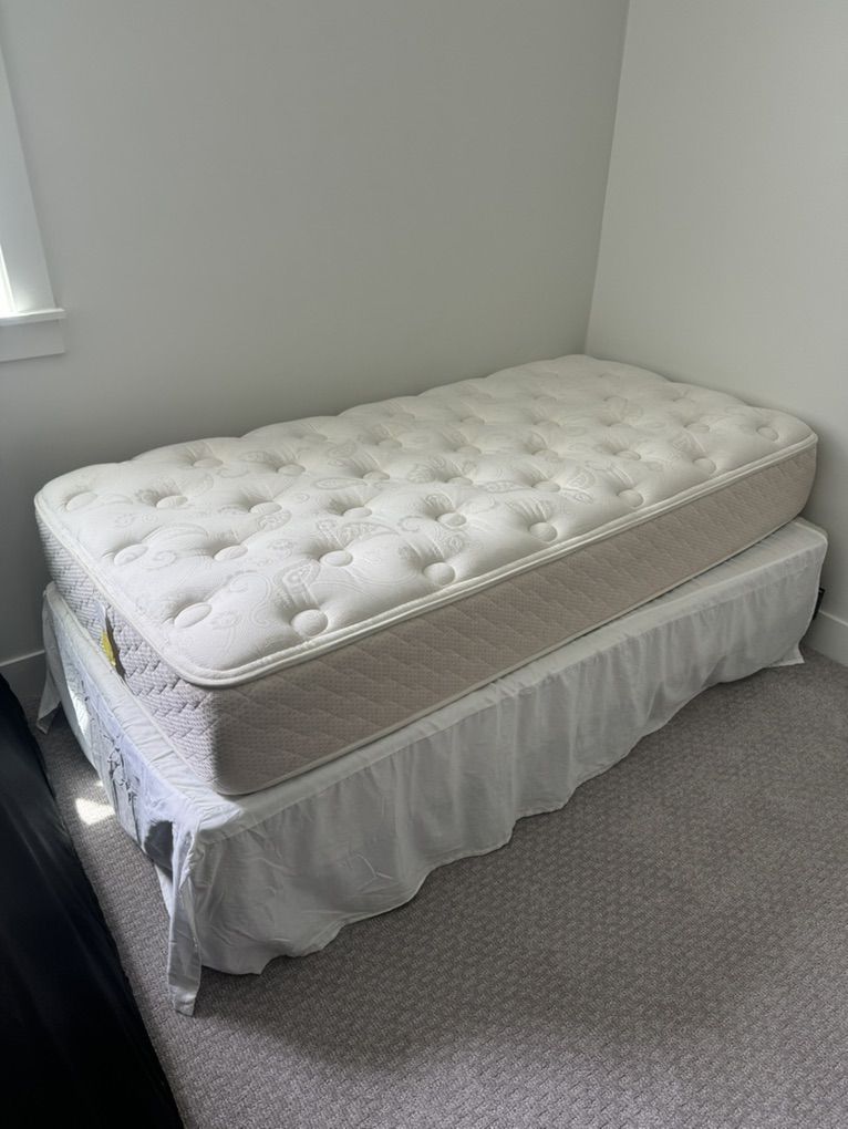 Twin Bed (Like New)