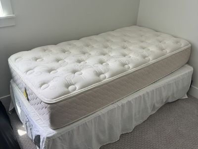 Twin Bed (Like New)