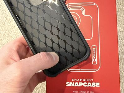 Ollin iPhone 15 Pro Snapshot Snapcase