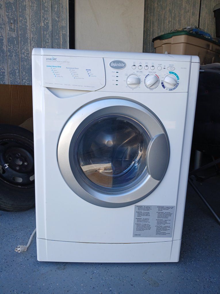 RV WASHER DRYER ALL IN ONE