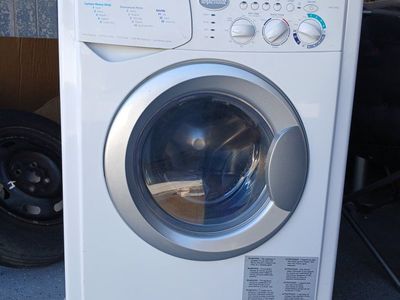 RV WASHER DRYER ALL IN ONE