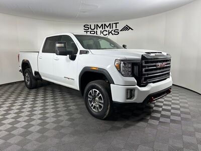 2022 GMC Sierra 3500HD AT4