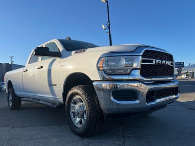 2022 Ram 3500 Tradesman