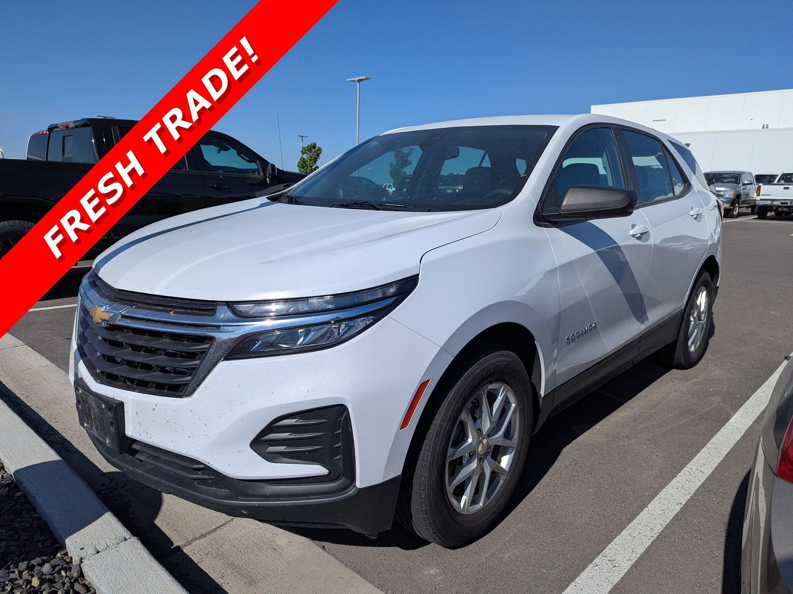 2022 Chevrolet Equinox LS