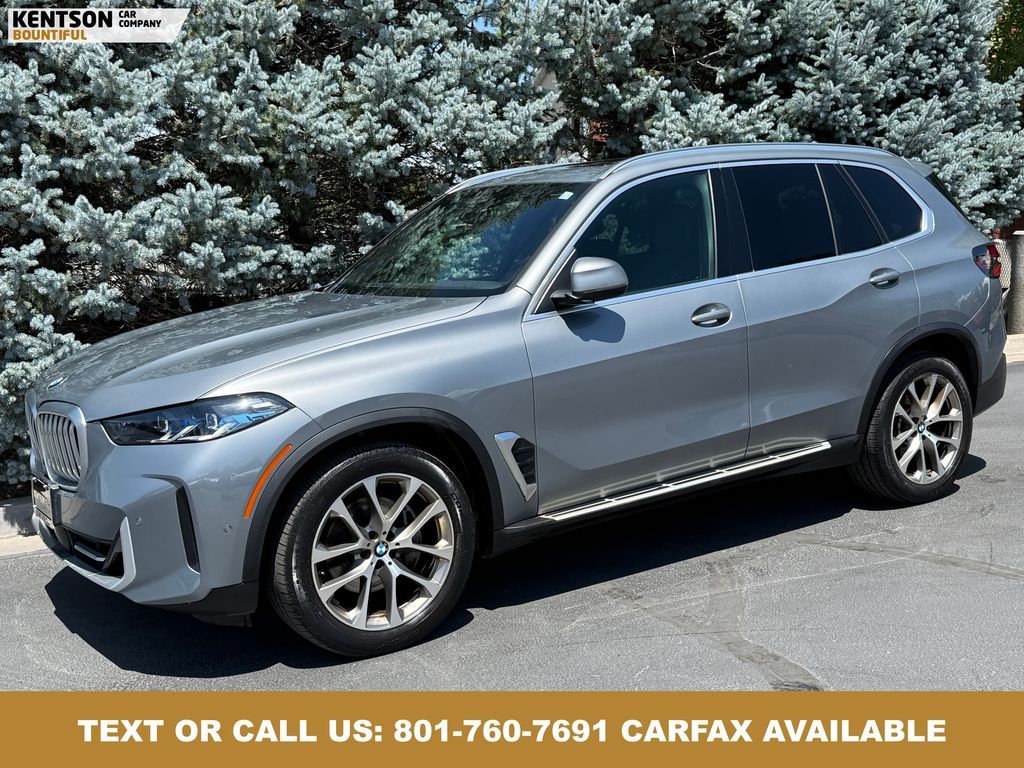 2024 BMW X5 xDrive40i