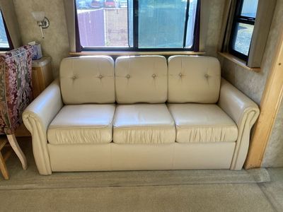 RV Sofa Bed 72” Like New