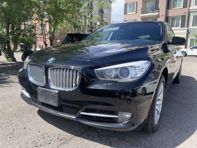 2010 BMW 5 Series 550i xDrive Gran Turismo